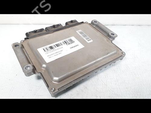 Engine control unit (ECU) PEUGEOT 508 I (8D_) 2.0 HDi | BP12128950M57