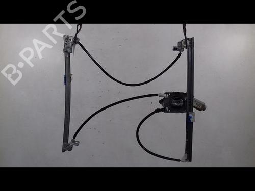 Used Front right window mechanism RENAULT ESPACE IV (JK0/1_) 2.2 dCi (JK0H) (150 hp) 13214408