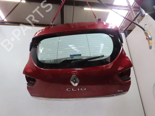 Used Tailgate RENAULT CLIO IV (BH_) 0.9 TCe 90 (BHNF, BHMA, BHMH, BHJK, BHJR) (90 hp) 30954000