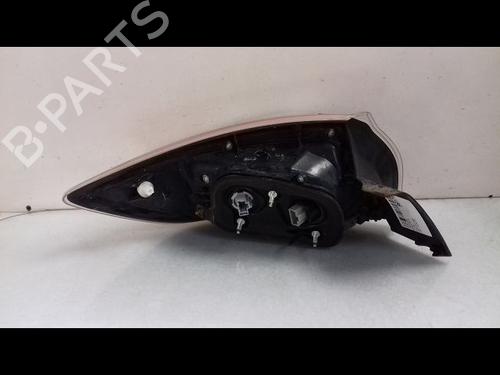 Used Right taillight MAZDA 3 (BL) 2.2 MZR CD (BL10) (185 hp) 8984379