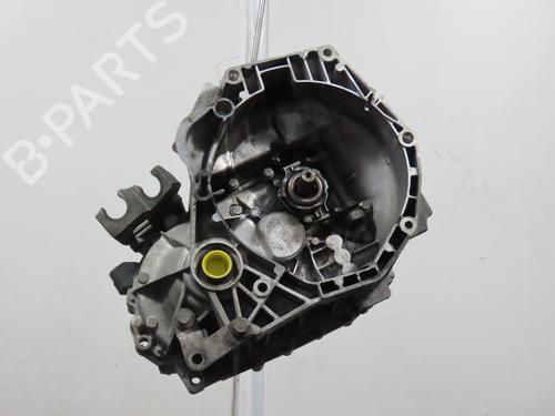Used Gearbox CITROËN NEMO Box Body/MPV (AA_) 1.3 HDi 75 (75 hp) 16277869