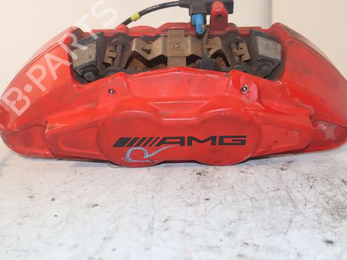 Right front brake caliper CITROËN C5 III (RD_) 2.0 HDi (RDRHD8, RDRHDJ, RDRHR8, RDRHRJ) | BP33947192M104 - Image 3