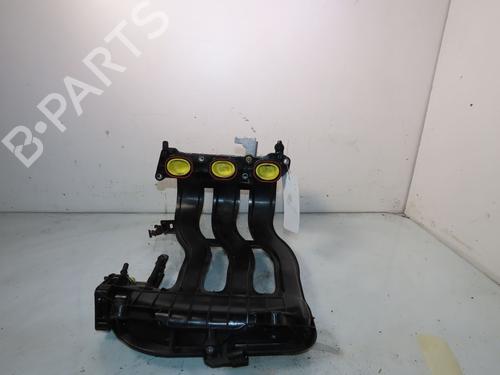 Used Intake manifold PEUGEOT 208 I (CA_, CC_) 1.2 PureTech 82 (82 hp) 16931277