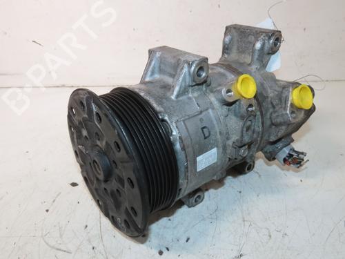 Used AC compressor TOYOTA AURIS (_E15_) 2.0 D-4D (ADE150_, ADE150R) (126 hp) 31030737