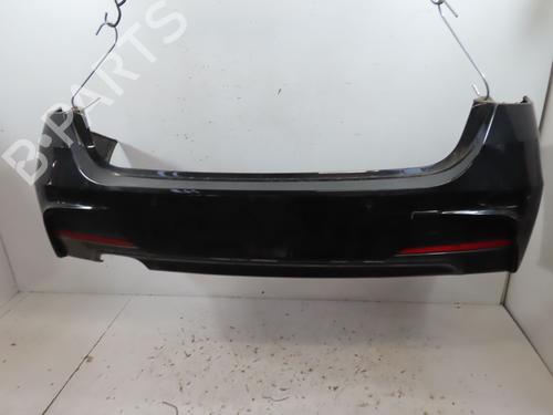 Used Rear bumper BMW 3 Touring (F31) 320 d xDrive (190 hp) 22693684
