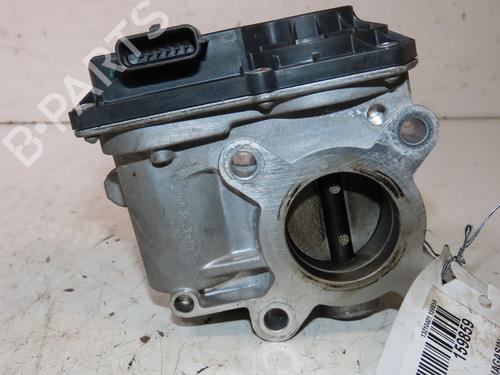 Throttle body RENAULT TWINGO II (CN0_) 1.2 16V (CN0K, CN0V, CN0A) | BP30950521M82