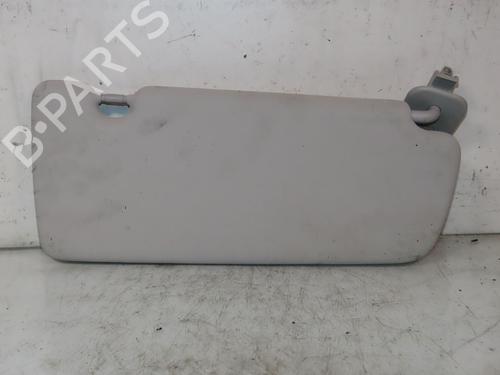 Left sun visor RENAULT CLIO V (B7_) 1.0 SCe 75 (B7M5) | BP20385617I1 - Image 2