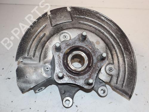 Used Right rear steering knuckle Right rear steering knuckle JAGUAR XF I (X250) 2.7 D (207 hp) 36028569 36028569