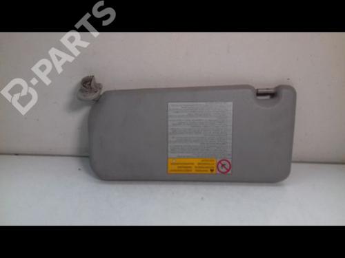 Used Right sun visor NISSAN PIXO (UA0) 1.0 (68 hp) 9642100