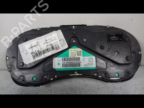 Used Instrument cluster PEUGEOT 307 Break (3E) 1.6 HDi 110 (109 hp) 8992641