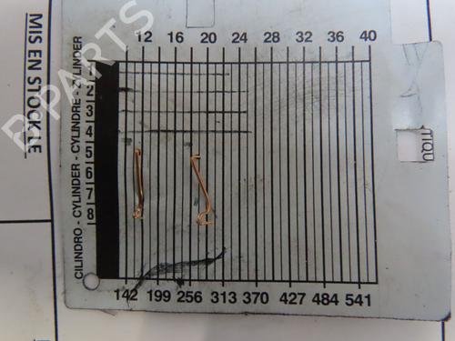 Motor für VW GOLF VII (5G1, BQ1, BE1, BE2) 1.6 TDI (110 hp) 30311558