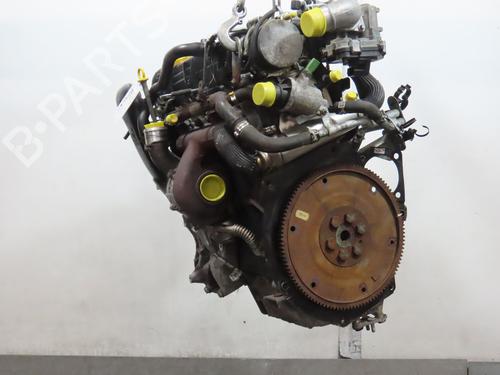 Engine OPEL ASTRA H GTC (A04) 1.9 CDTI (L08) | BP36483478M1 - Image 2