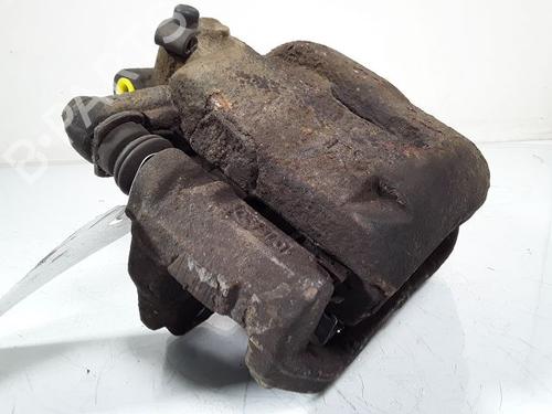 Used Right front brake caliper PEUGEOT BIPPER Tepee 1.4 HDi (68 hp) 14891084