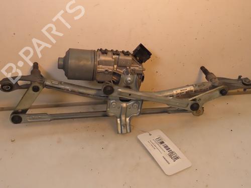 Viskermotor vindrute PEUGEOT PARTNER Tepee 1.6 HDi 16V (90 hp) 21499022
