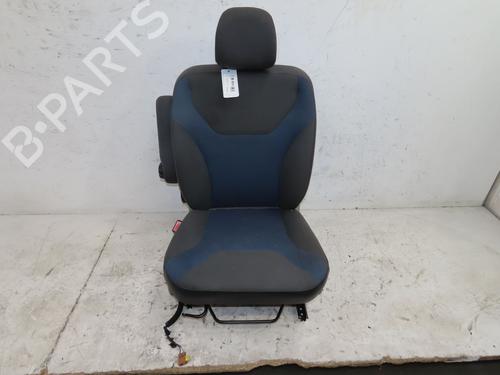 Used Left front seat RENAULT TRAFIC II Bus (JL) 2.0 dCi 90 (JL00, JL01, JL0H, JL0M, JL0P, JL0S) (90 hp) 30954432