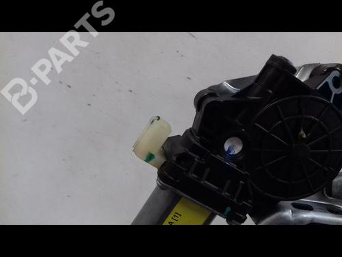 Front left window mechanism NISSAN MICRA IV (K13K, K13KK) 1.2 | BP8996398C22 