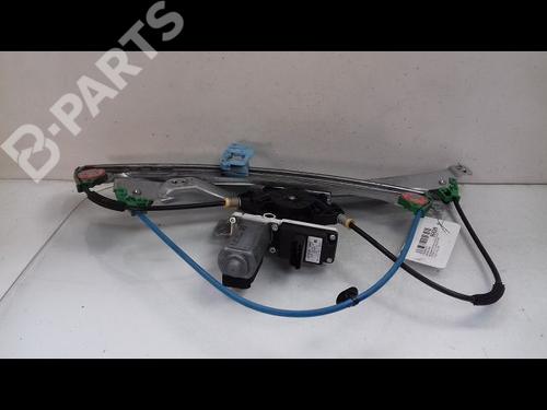 Used Front left window mechanism CITROËN C2 (JM_) 1.1 (60 hp) 8981456
