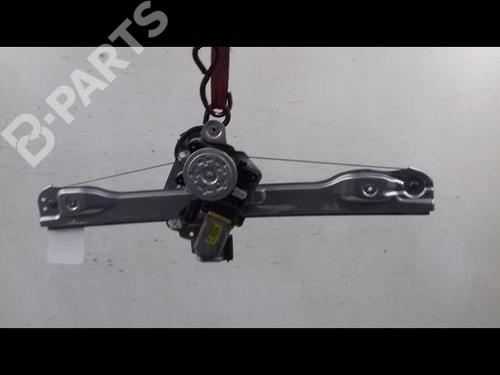 Used Rear right window mechanism CHEVROLET ORLANDO (J309) 2.0 D (163 hp) 10913759