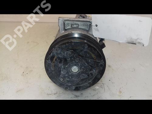 AC compressor RENAULT CLIO IV (BH_) 1.6 RS (BHJ4, BHJ6, BHMM) | BP8982277M34 