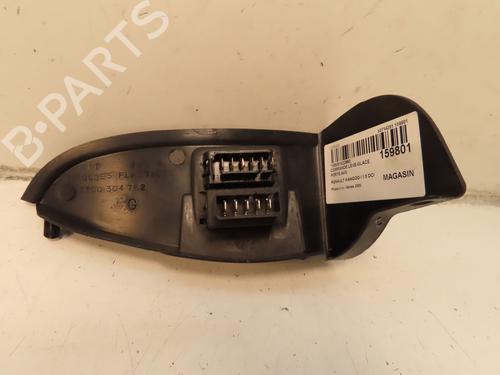Left front window switch RENAULT KANGOO (KC0/1_) 1.5 dCi (KC07) | BP30605730I27