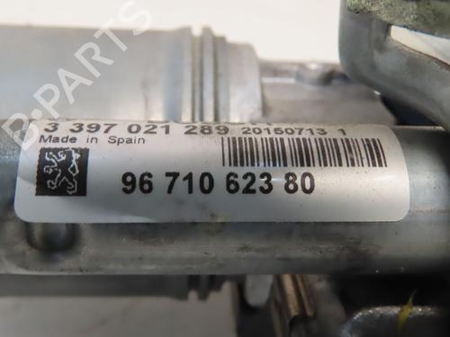 Front wiper motor PEUGEOT 3008 I MPV (0U_) 1.6 BlueHDi 120 | BP24575977M29 