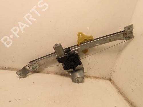 Front left window mechanism RENAULT ZOE (BFM_) ZOE (BFMC, BFMD) | BP28445564C22