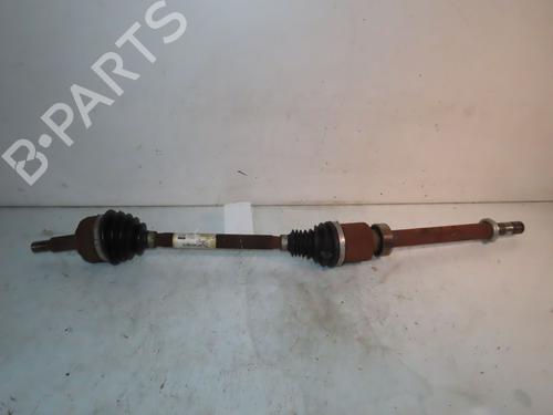 Used Right front driveshaft RENAULT CAPTUR I (J5_, H5_) 1.5 dCi 90 (J5N4, J5M5, J5MW, J5M6, J5AL, J5AJ) (90 hp) 30951001