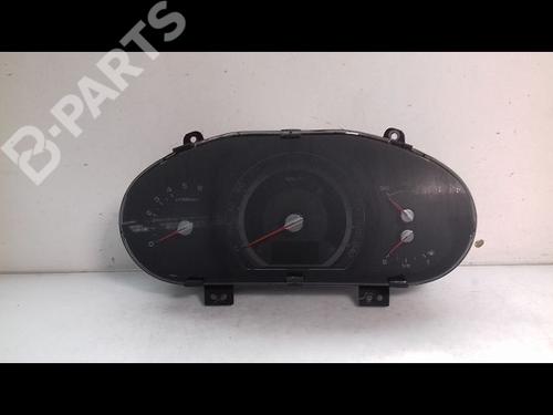 Used Instrument cluster KIA SPORTAGE III (SL) 1.7 CRDi (116 hp) 10714511