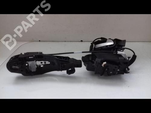 Used Front right lock CITROËN C4 Picasso II 1.2 THP 130 (130 hp) 8997336