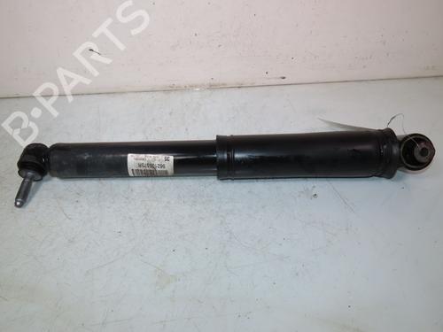 Right rear shock absorber RENAULT MEGANE IV Hatchback (B9A/M/N_) 1.6 TCe 205 (B9MV) | BP26280543M19