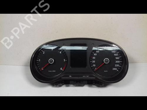 Used Instrument cluster VW POLO V (6R1, 6C1) 1.6 TDI (90 hp) 8990074