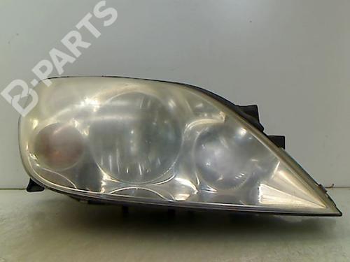 Used Right headlight NISSAN PRIMERA (P12) 2.2 Di (126 hp) 8975177