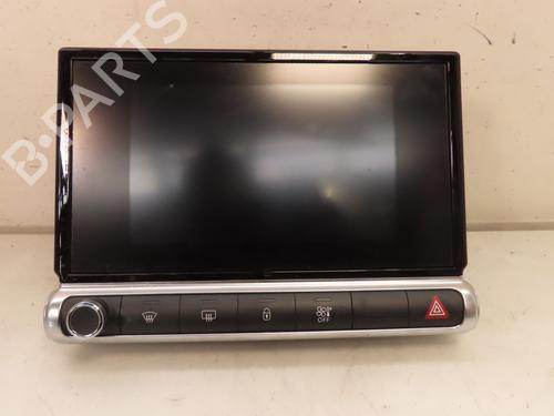 Display CITROËN C4 CACTUS 1.5 BlueHDi 120 | BP36820357C48 - Image 3