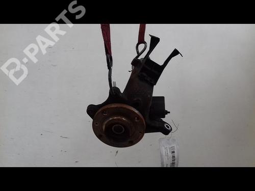 Used Left front steering knuckle Left front steering knuckle PEUGEOT 206 Hatchback (2A/C) 1.4 i (75 hp) 8994613 8994613