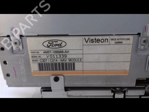 Used Radio FORD FOCUS II (DA_, HCP, DP) 1.8 TDCi (115 hp) 8986258