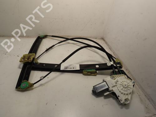 Front left window mechanism AUDI A1 (8X1, 8XK) 1.4 TFSI | BP31985053C22 - Image 2