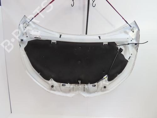 Used Hood CITROËN C4 II (NC_) 1.2 THP 130 (NCHNYM, NCHNYT) (130 hp) 30333212