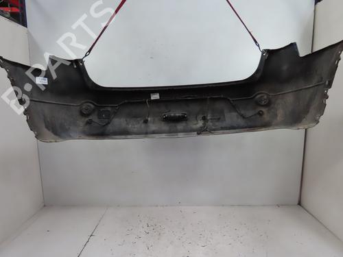 Rear bumper NISSAN QASHQAI / QASHQAI +2 I (J10, NJ10, JJ10E) 1.5 dCi | BP15546877C8 