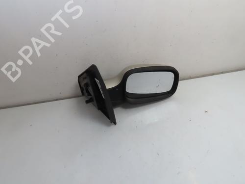 Used Right mirror RENAULT CLIO III (BR0/1, CR0/1) 1.5 dCi (BR17, CR17) (86 hp) 23152230