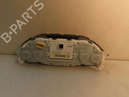 Used Instrument cluster PEUGEOT 2008 I (CU_) 1.6 BlueHDi 120 (120 hp) 17175836