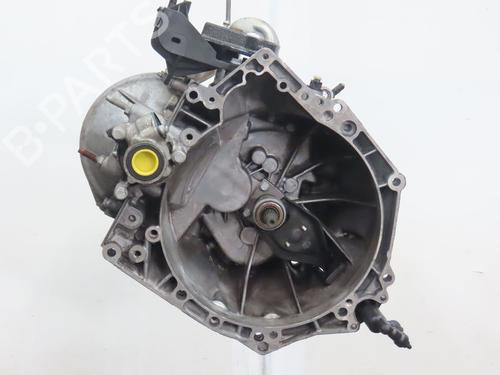 Gearbox CITROËN BERLINGO MULTISPACE (B9)  | BP24651254M3 