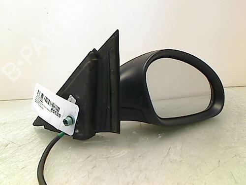 Used Right mirror SEAT IBIZA III (6L1) 1.9 TDI (100 hp) 14893114