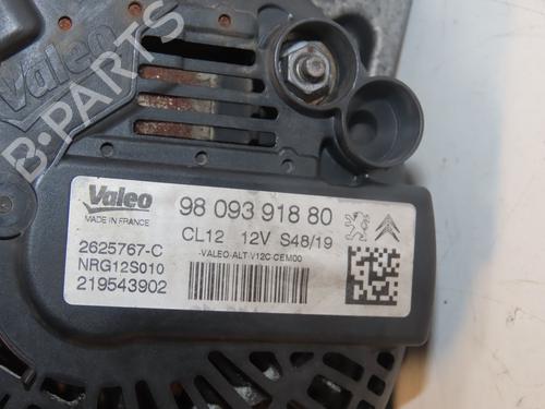 Alternator OPEL VIVARO C Van (K0) 1.5 | BP32332699M7 - Image 3