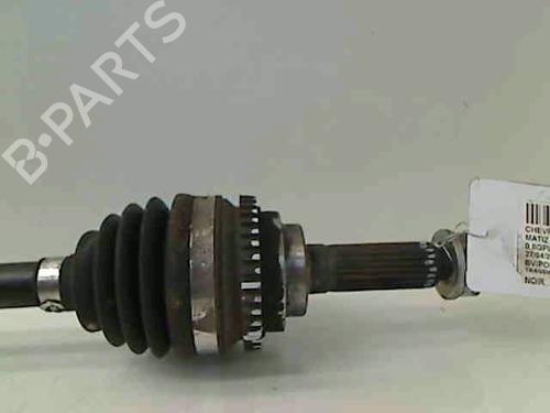 Left front driveshaft CHEVROLET MATIZ (M200, M250) 0.8 LPG | BP36483824M38 - Image 3