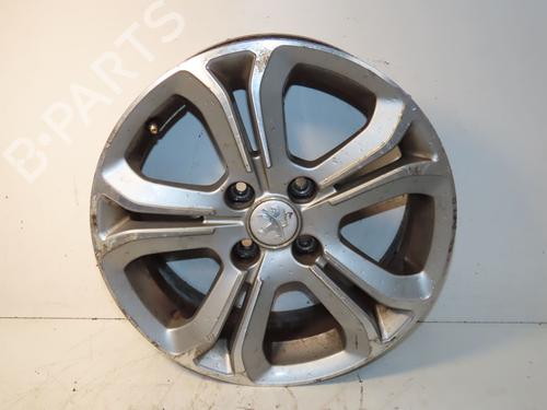 Rim PEUGEOT 208 I (CA_, CC_) 1.4 HDi | BP32038337C45