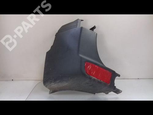 Used Corner bumper VW CRAFTER 30-50 Van (2E_) 2.5 TDI (109 hp) 8981416