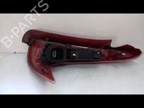 Left taillight PEUGEOT 206 SW (2E/K) 1.4 HDi | BP23153531C34 - Image 2