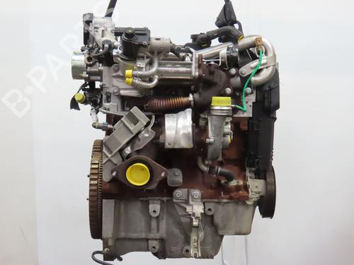 Engine RENAULT TWINGO II (CN0_) 1.5 dCi 75 | BP28285185M1 