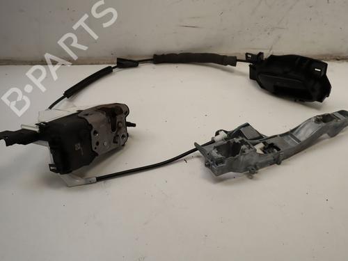 Used Front right lock Front right lock PEUGEOT PARTNER Box Body/MPV 1.6 HDi (90 hp) 34387158 34387158