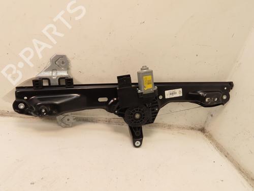 Used Front left window mechanism RENAULT KADJAR (HA_, HL_) 1.6 dCi 130 (HLA4) (130 hp) 30953061